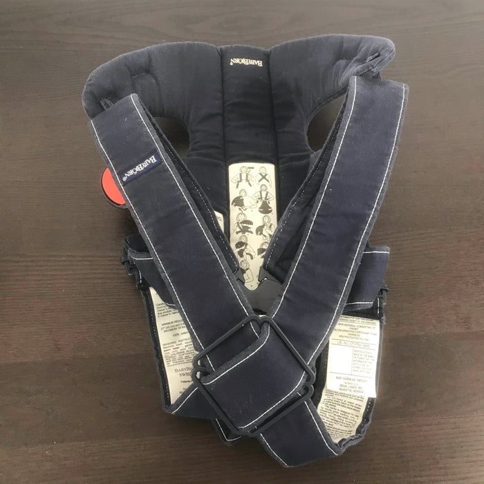 secondhand Baby Bjorn Baby Carrier Mini