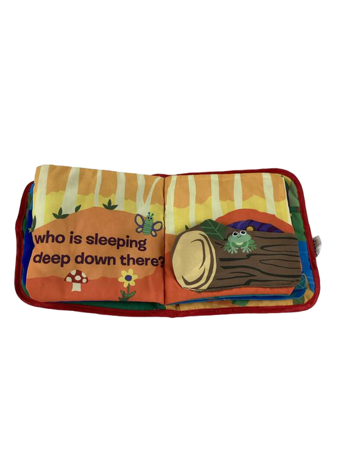 secondhand Lamaze Peek A Boo Forest Book