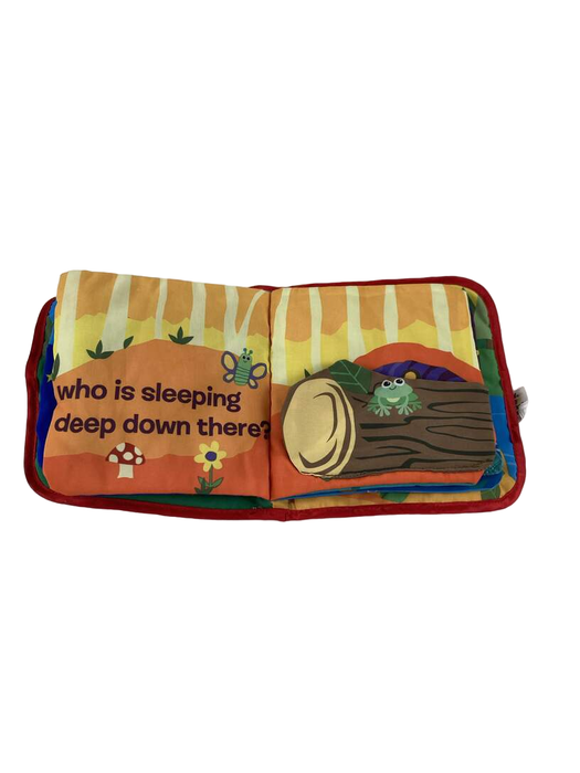 secondhand Lamaze Peek A Boo Forest Book