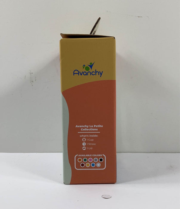 secondhand Avanchy La Petite Mini Silicone Baby Cup 6oz