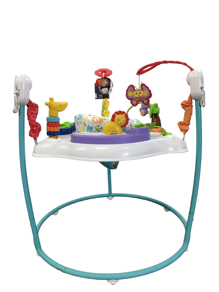Fisher Price Jumperoo Activity Center, Luv U Zoo