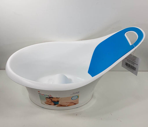 secondhand Munchkin Sit and Soak Baby Bathtub