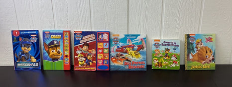 used BUNDLE Picture Books, PAW Patrol
