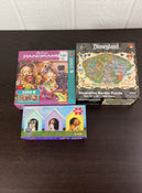 used BUNDLE Puzzles