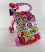 secondhand VTech Sit-To-Stand Learning Walker, - pink