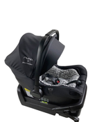 secondhand Nuna Pipa Lite LX Infant Car Seat, Broken Arrow Caviar