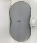 Shop Keekaroo Peanut Changing Pad, Grey at GoodBuy Gear