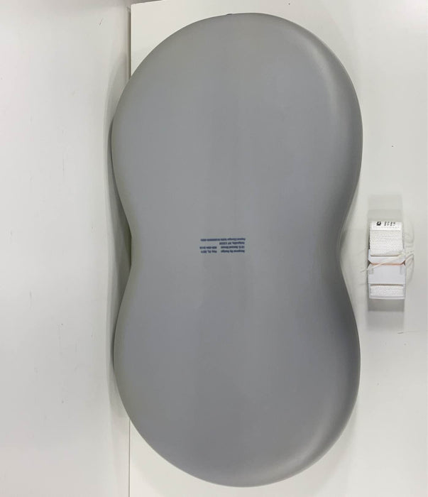 Shop Keekaroo Peanut Changing Pad, Grey at GoodBuy Gear