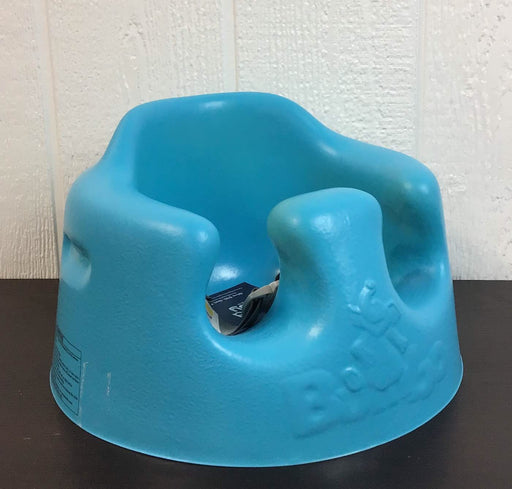 used Bumbo Floor Seat, Blue