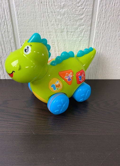 used Talking Dinosaur Toy