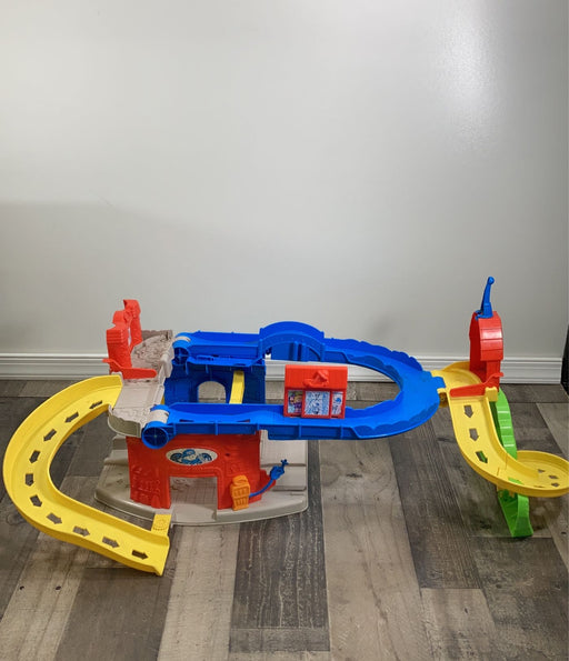 Shop Fisher Price Little People Sit 'n Stand Skyway at GoodBuy Gear