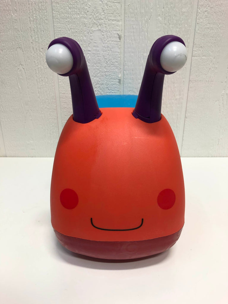 B. Toys Buggly Wuggly (Snail Ride On)