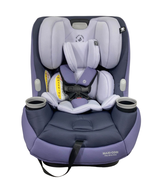 used Maxi-Cosi Pria 3-in-1 Convertible Car Seat, Dewberry Rain, 2022