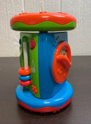 secondhand PlayGo Musical Spinning Wheel