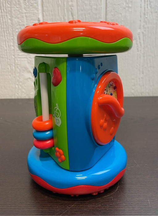 secondhand PlayGo Musical Spinning Wheel