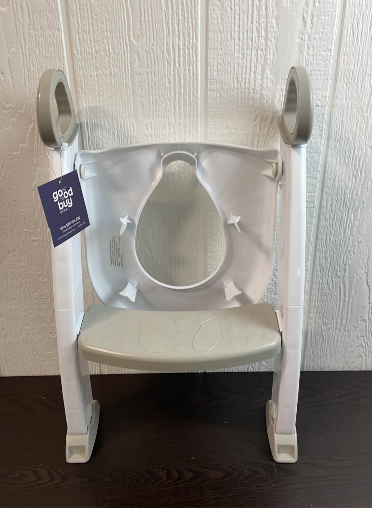 Spuddies Potty With Ladder — GoodBuy Gear