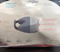 Shop Frida Mom Adjustable Nursing Pillow, Gray at GoodBuy Gear