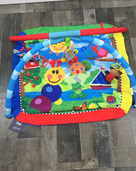 secondhand Baby Einstein Activity Gym, Caterpillar And Friends