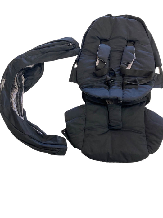 Shop Cybex PRIAM Seat Pack, Sepia Black, 2021 and Older at GoodBuy Gear