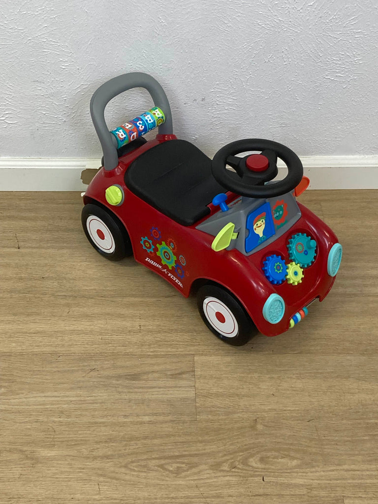 Radio Flyer Busy Buggy