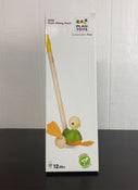 used Plan Toys Push-Along Duck