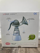 used Unimom Mezzo Manual Breast Pump 24mm