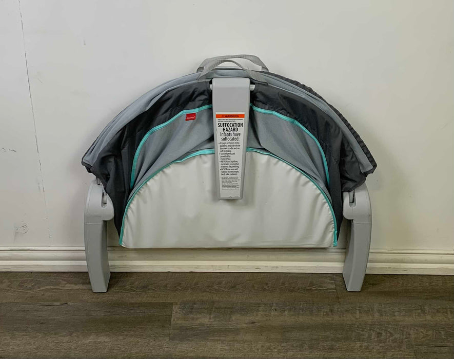 used Fisher Price On-The-Go Baby Dome