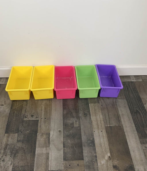 used Battat Toy Bin Organizer