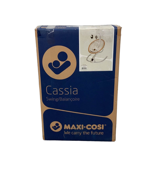 used Maxi-Cosi Cassia Swing, Horizon Sand