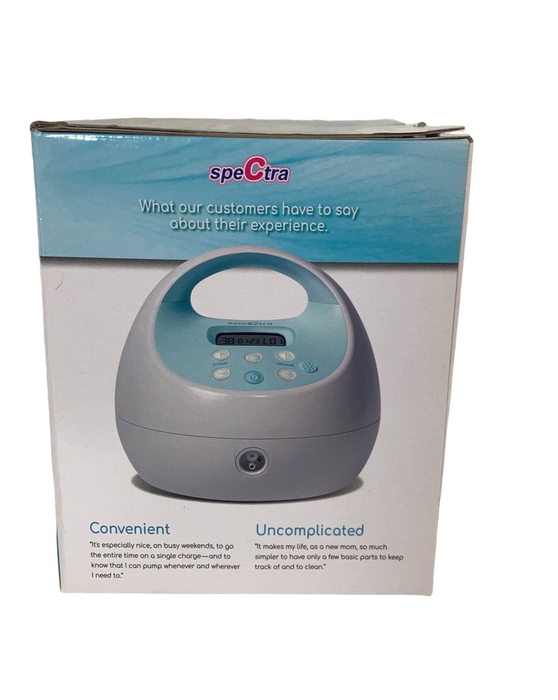 Shop Spectra Baby S1 Plus Premier Rechargeable Breast Pump at GoodBuy Gear