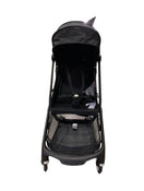 used Bugaboo Butterfly Stroller, 2022, Midnight Black