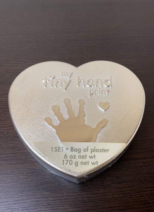 used C.R. Gibson My Tiny Hand Print Kit