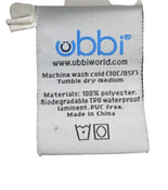 Shop Ubbi Cloth Diaper Liners, Set Of 1 at GoodBuy Gear