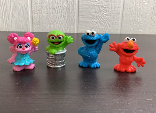 secondhand BUNDLE Sesame Street