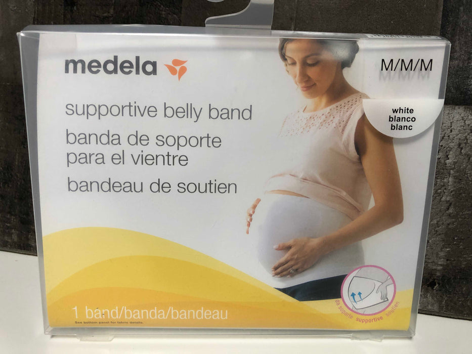 used Medela Belly Band