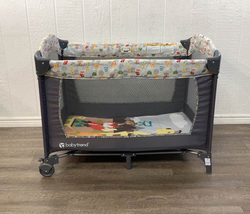 used Baby Trend Nursery Center Playard, Tanzania