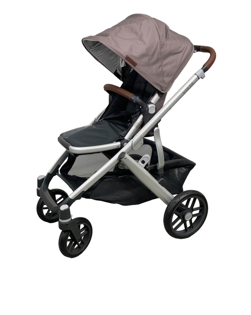 used UPPAbaby VISTA V2 Stroller, Theo (Dark Taupe), 2023