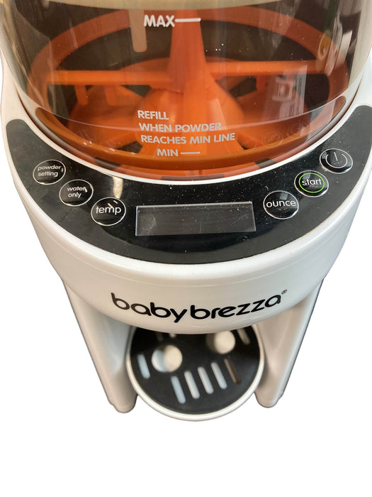 Shop Baby Brezza Formula Pro Advanced, White at GoodBuy Gear
