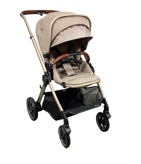 used Silver Cross Reef Stroller, 2023, Stone