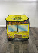 secondhand Play Tent, School Bus 28.5” x 45”