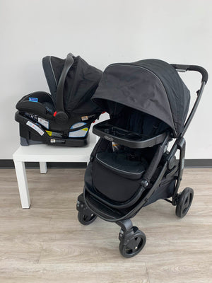 Graco modes travel system hotsell in dayton