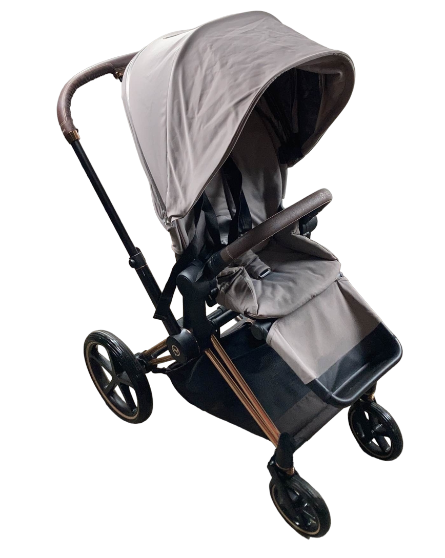 Cybex priam 2019 sales grey