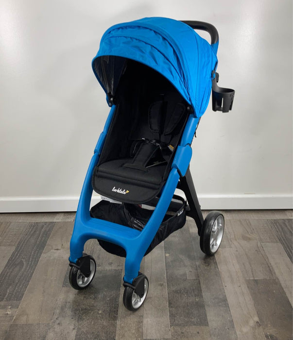 used Larktale Chit Chat Stroller, 2017, Freshwater Blue