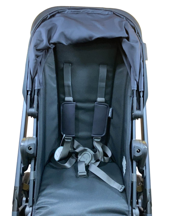 UPPAbaby VISTA V2 Stroller, Jake (Black), 2023