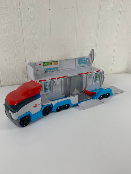 used Paw Patrol PAW Patroller Rescue And Transport Vehicle