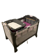 Shop Graco Pack 'n Play Playard Inclined Seat & Changer, Reversable Napper & Changer at GoodBuy Gear
