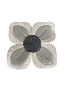 secondhand Blooming Bath Baby Bath Lotus, Gray-Gray