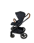 secondhand Nuna Mixx Next + Pipa Urbn Travel System, Caviar, 2023