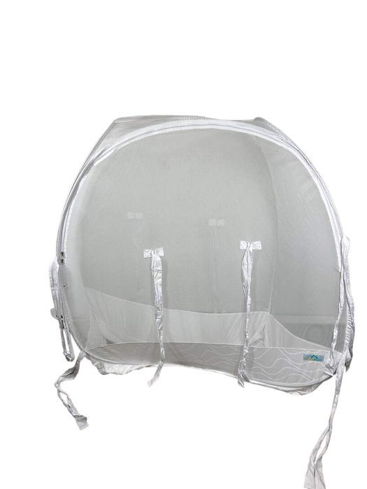 used Kindersense Crib Safety Tent