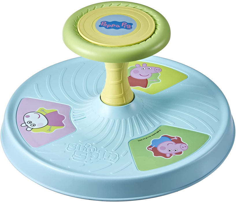 Playskool Sit 'n Spin, Peppa pig